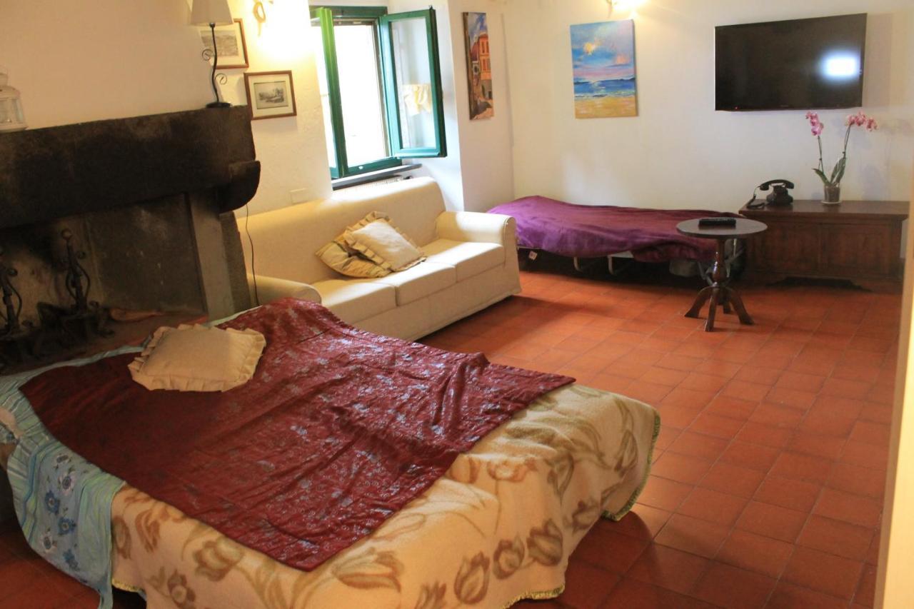 Podere I Rovai-Apt Il Rifugio- In The Heart Of Tuscany ريغلو المظهر الخارجي الصورة