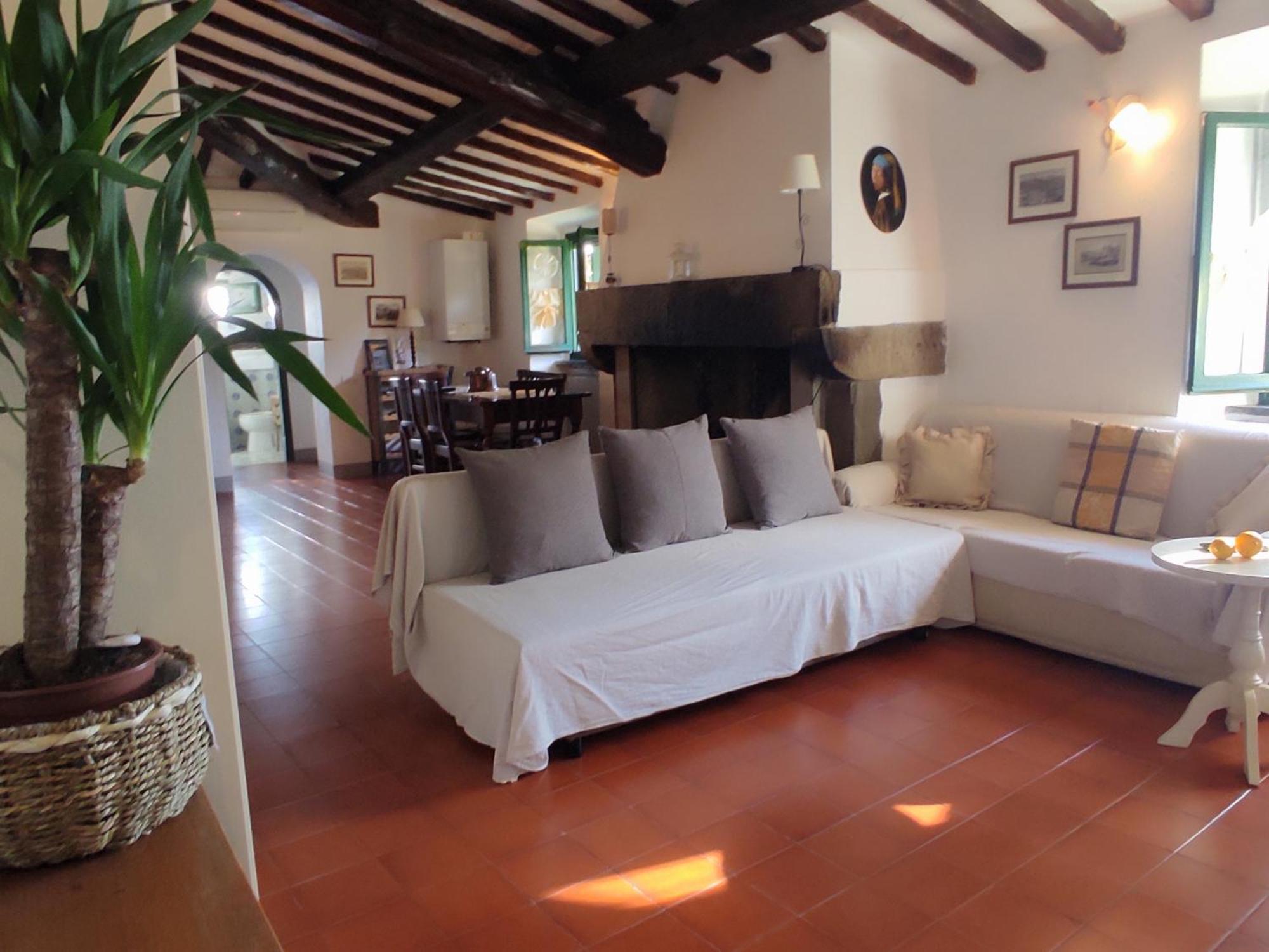 Podere I Rovai-Apt Il Rifugio- In The Heart Of Tuscany ريغلو المظهر الخارجي الصورة