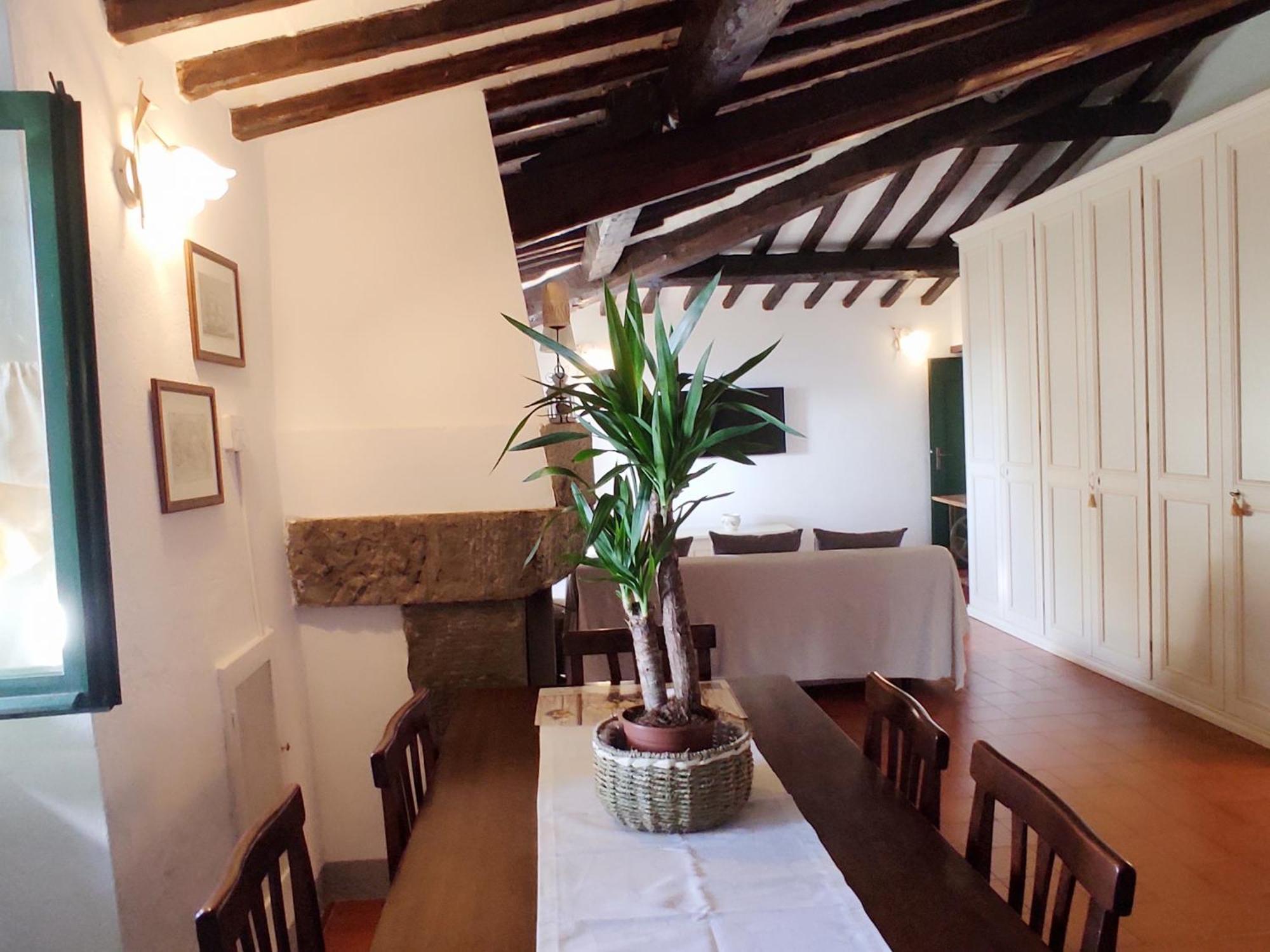 Podere I Rovai-Apt Il Rifugio- In The Heart Of Tuscany ريغلو المظهر الخارجي الصورة