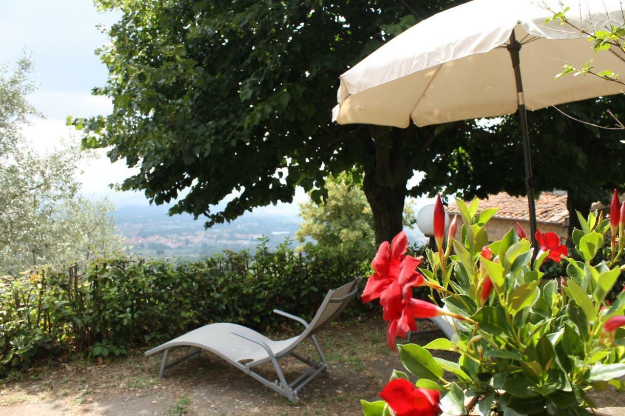 Podere I Rovai-Apt Il Rifugio- In The Heart Of Tuscany ريغلو المظهر الخارجي الصورة