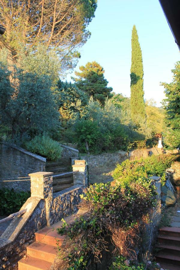 ريغلو Podere I Rovai-Apt Il Rifugio- In The Heart Of Tuscany المظهر الخارجي الصورة