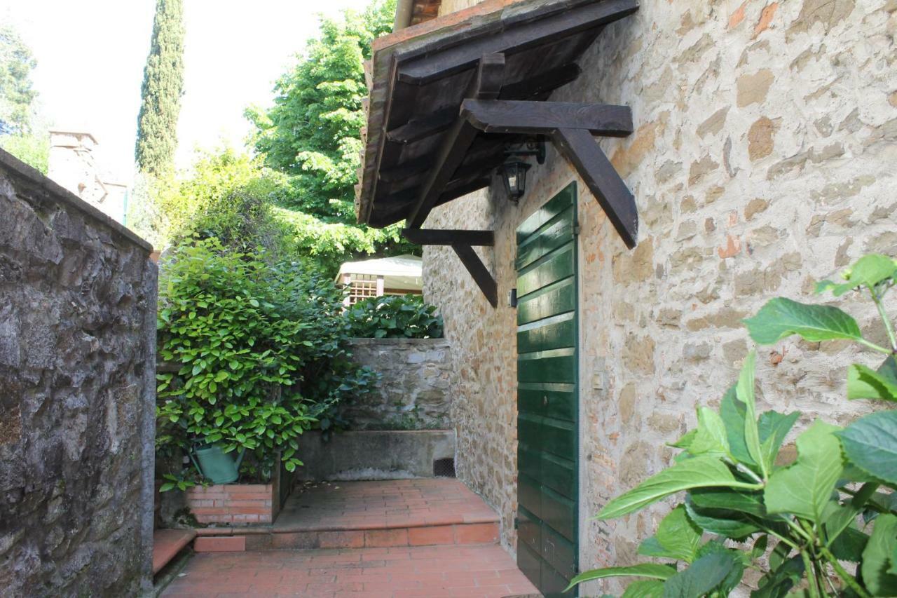 Podere I Rovai-Apt Il Rifugio- In The Heart Of Tuscany ريغلو المظهر الخارجي الصورة