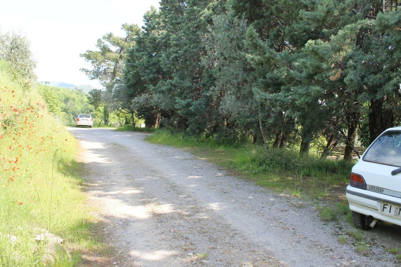 Podere I Rovai-Apt Il Rifugio- In The Heart Of Tuscany ريغلو المظهر الخارجي الصورة