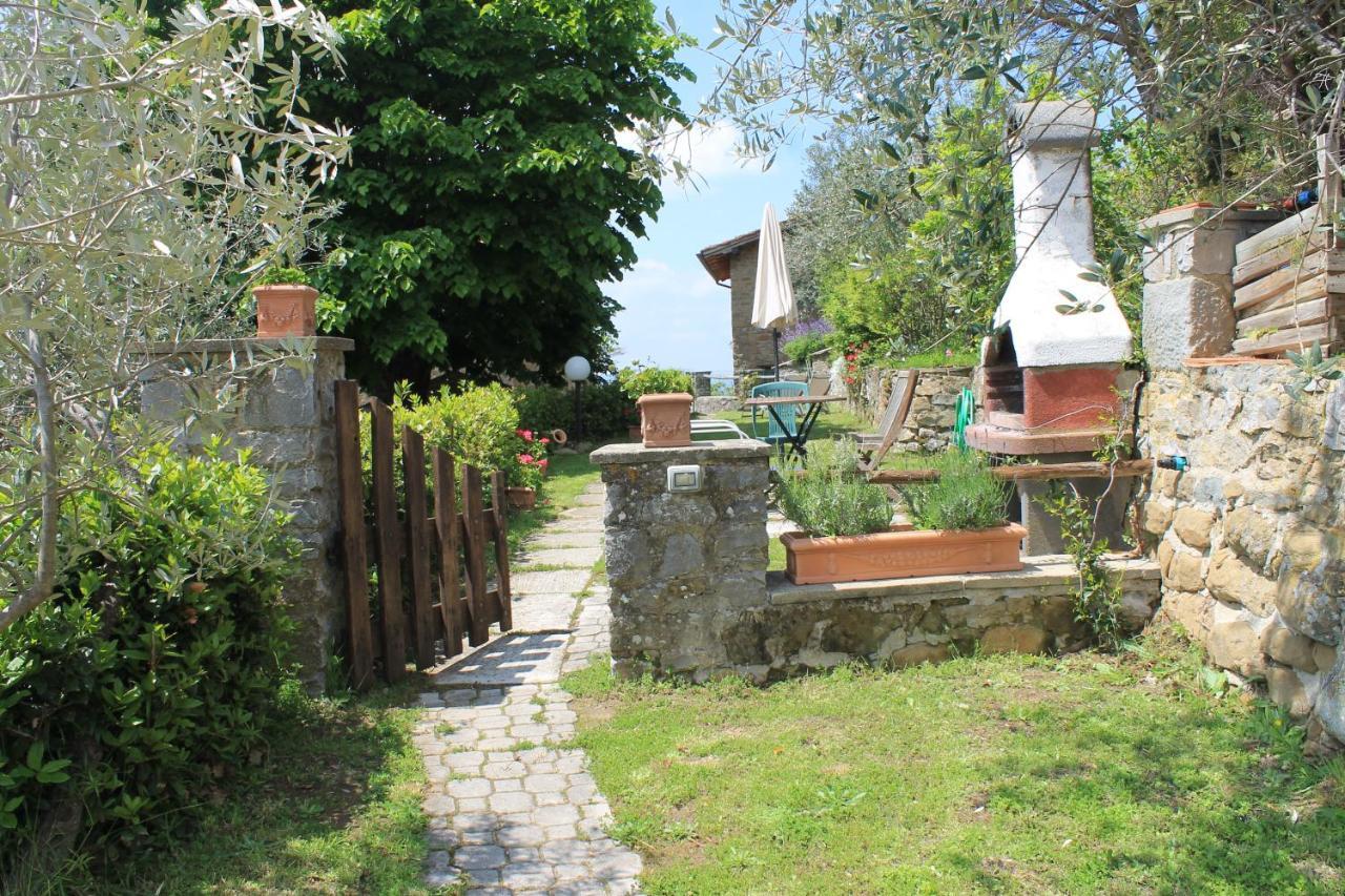 Podere I Rovai-Apt Il Rifugio- In The Heart Of Tuscany ريغلو المظهر الخارجي الصورة