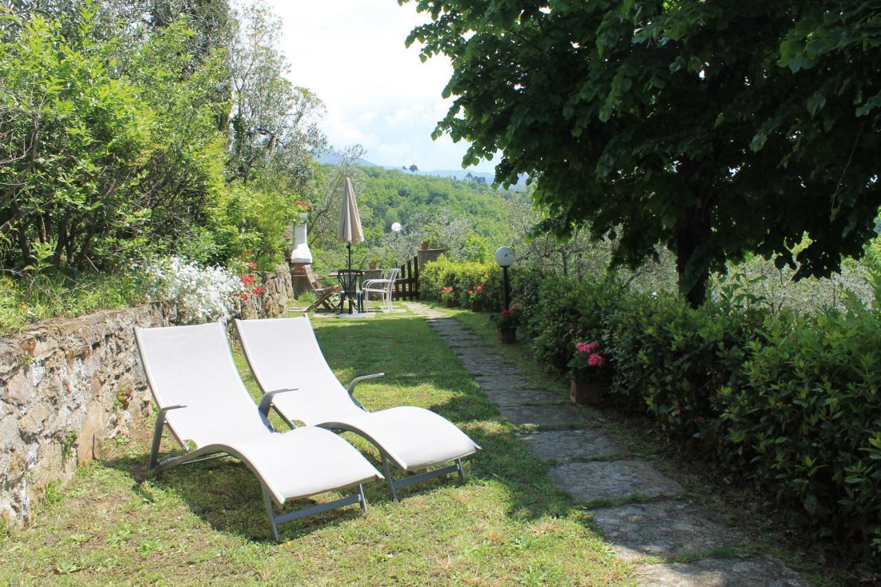 Podere I Rovai-Apt Il Rifugio- In The Heart Of Tuscany ريغلو المظهر الخارجي الصورة