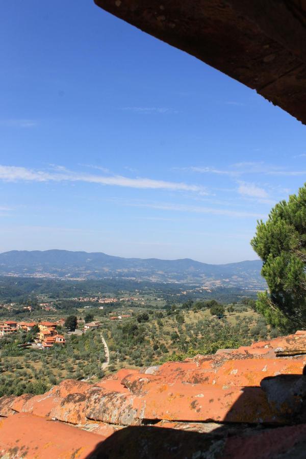 Podere I Rovai-Apt Il Rifugio- In The Heart Of Tuscany ريغلو المظهر الخارجي الصورة